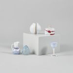 1084 9258 ART GLASS